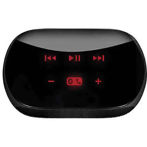 Mini Boom Bluetooth Speaker With Touch Screen Controls