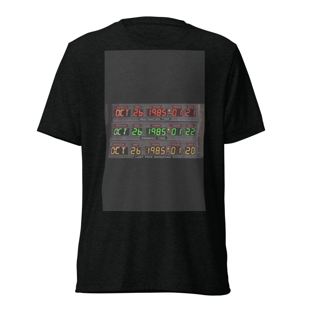Unisex Tri-Blend T-Shirt | Bella + Canvas 3413. Legends