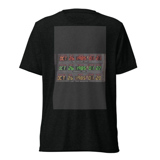 Unisex Tri-Blend T-Shirt | Bella + Canvas 3413. Legends