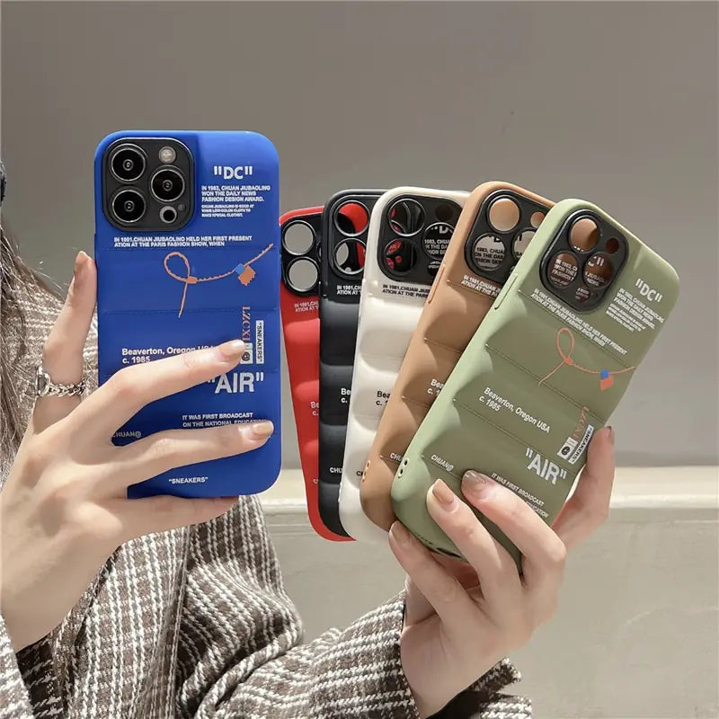 Sneakers Sports Air Phone Case