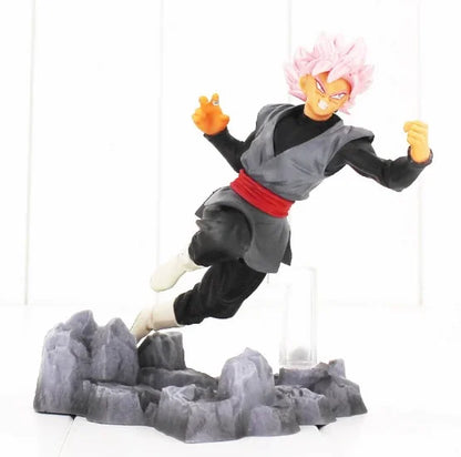 Dragon Ball Figures: Ultra Instinct Goku & Trunks
