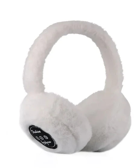 Fur Bluetooth Earmuffs