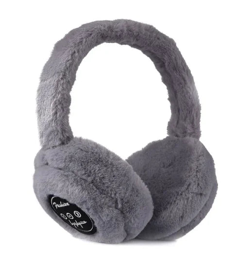 Fur Bluetooth Earmuffs