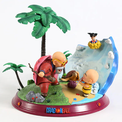 Scene Model Boxed Figure - Dragon Ball Collectible