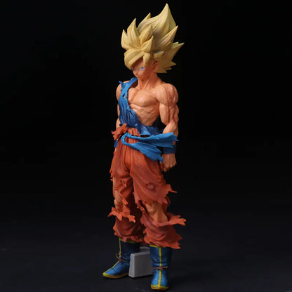 Dragon Ball Manga Edition Goku Super Saiyan Figure