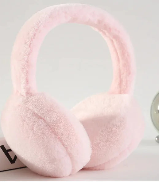 Fur Bluetooth Earmuffs