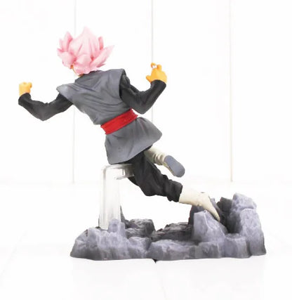 Dragon Ball Figures: Ultra Instinct Goku & Trunks