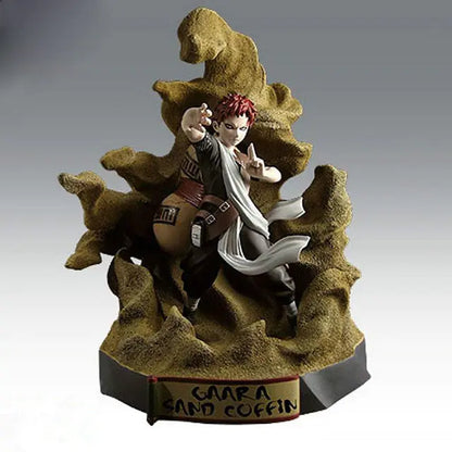 Gaara Figurine Model from Naruto Series
