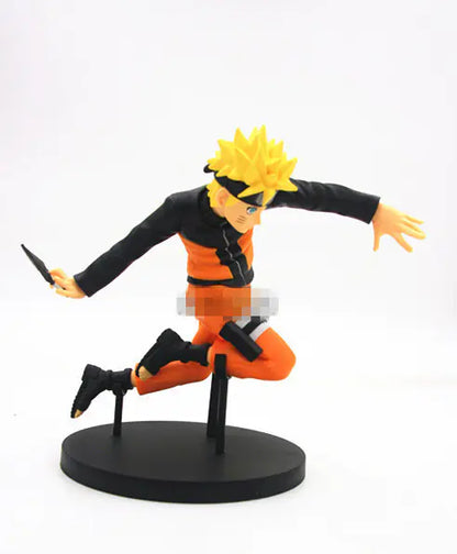 Naruto Anime Figurine Collectible Display Piece