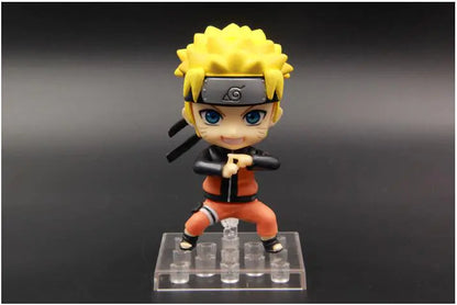 Naruto Q Version Figurines - Three Styles of Naruto