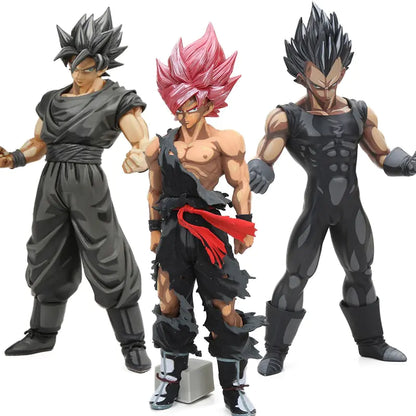 Dragon Ball Manga Edition Goku Super Saiyan Figure