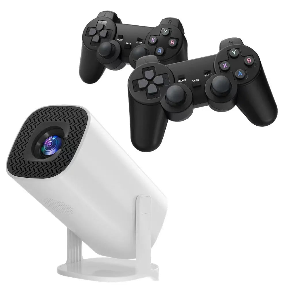 P30MAX HD Wireless Game Console Projector