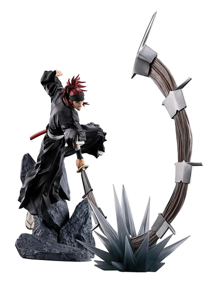 TAMASHII NATIONS - Bleach: Thousand-Year Blood War - Renji Abarai -The Blood Warfare- Bandai Spirits FiguartsZERO Collectible Figure