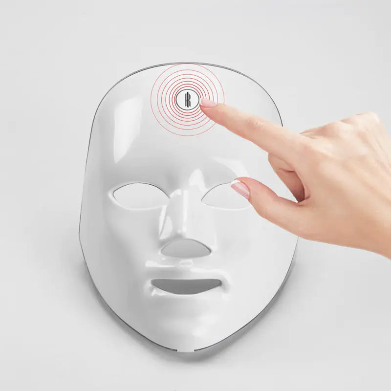 Wireless LED Light Therapy Mask