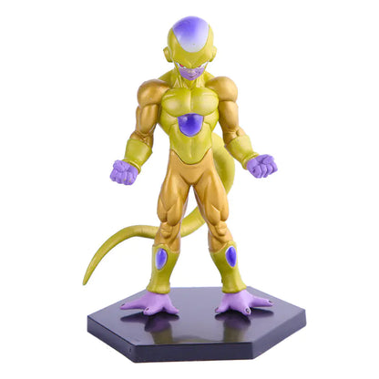 Frieza Figure Model - Dragon Ball Z Collectible Display