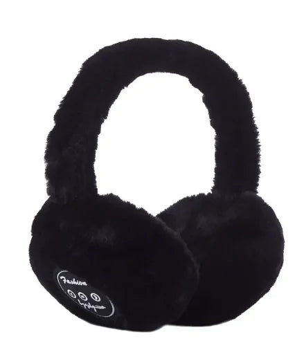 Fur Bluetooth Earmuffs