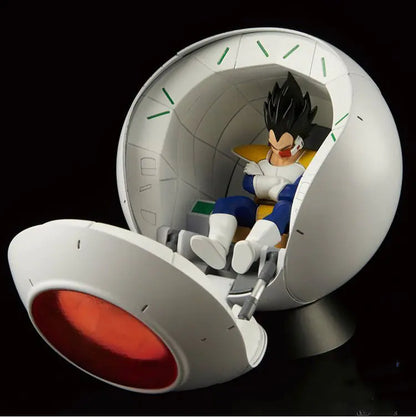 Vegeta and Bido Dragon Ball Action Figures