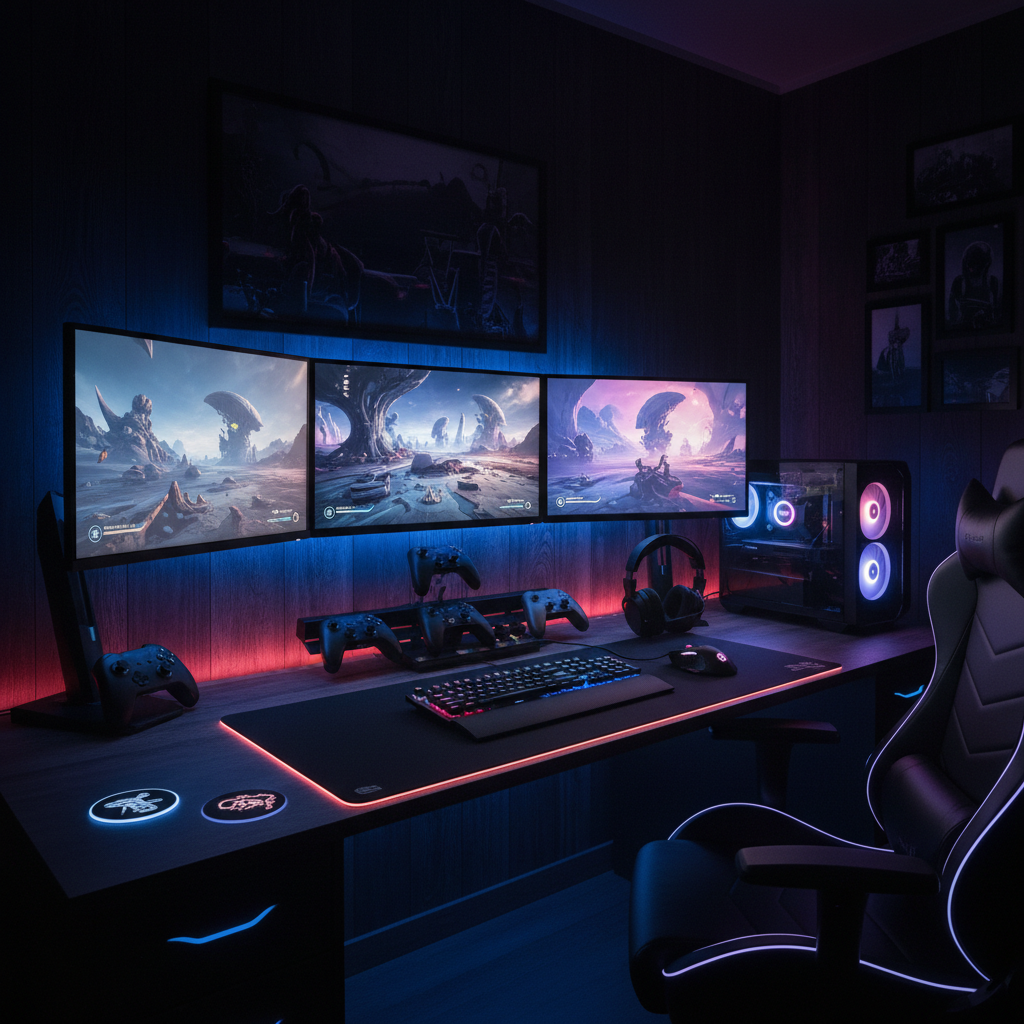 Gaming & Entertainment