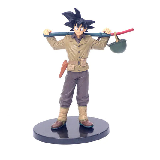 Goku Warrior Figure