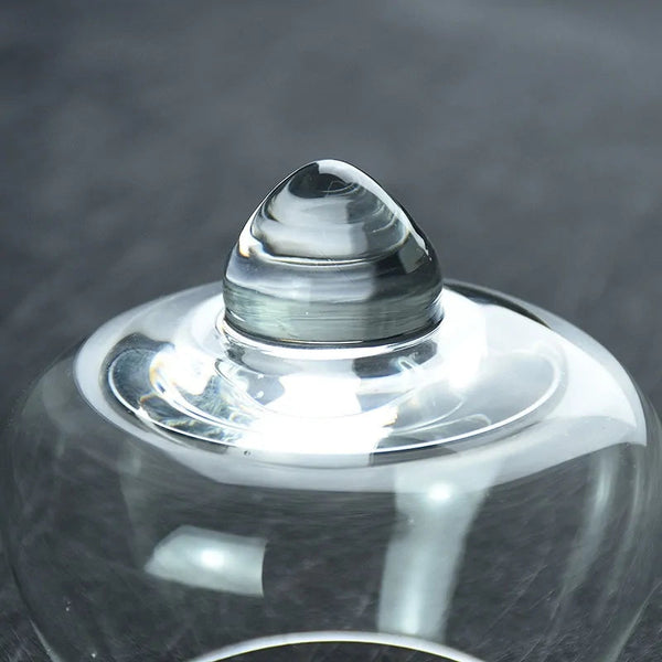 Crystal Clear Whiskey Set