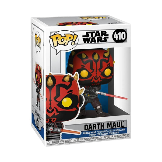 Star Wars Darth Maul Figure