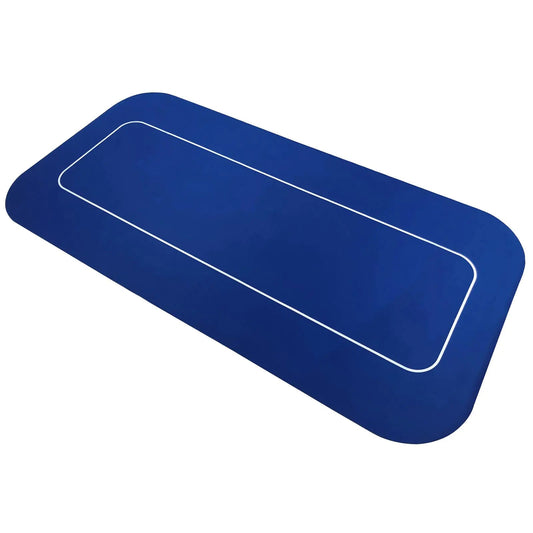 Portable Poker Mat for Fun