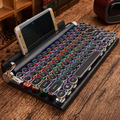Ultimate Gamer's Dream Keyboard
