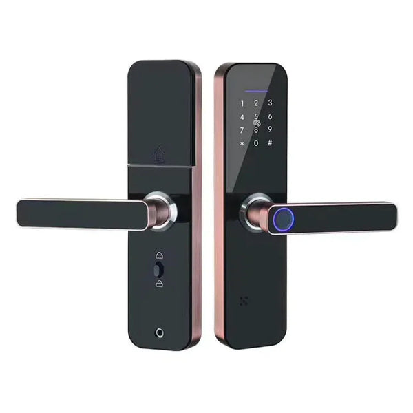 Smart Home Security Lock