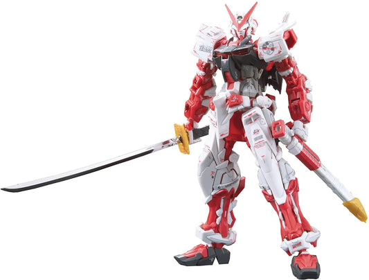 Gundam Astray Red Frame Model Kit