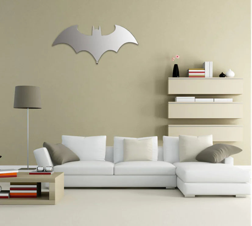 Batman Glow Mirror Lamp