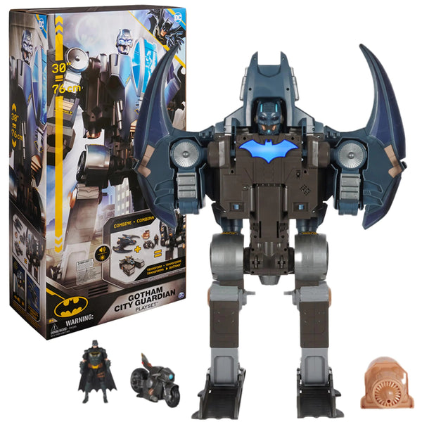 Batman Gotham Guardian Playset