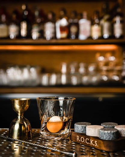Ultimate Cigar & Whiskey Set