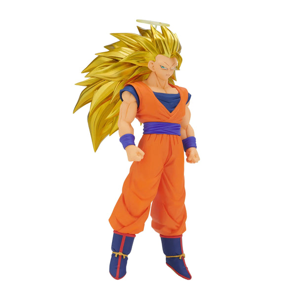 Goku Super Saiyan Action Figure