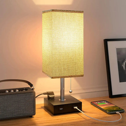Cozy USB Lamp for Nighttime