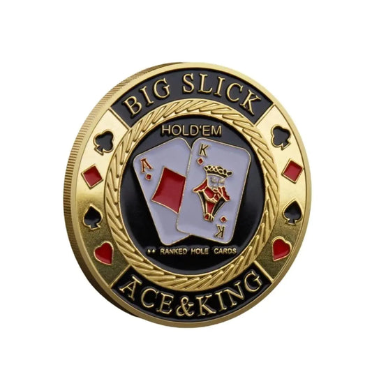Lucky Poker Card Guard