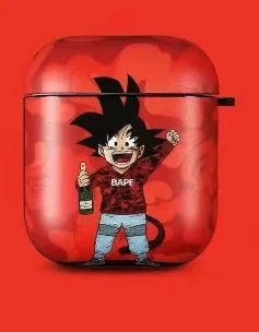 Dragon Ball AirPods Protector