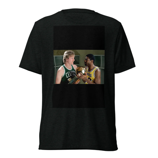 Comfy Vintage Tee for All. Legends