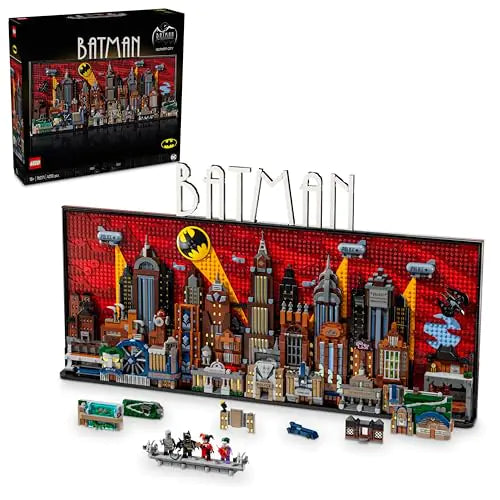 Gotham City Adventure Set