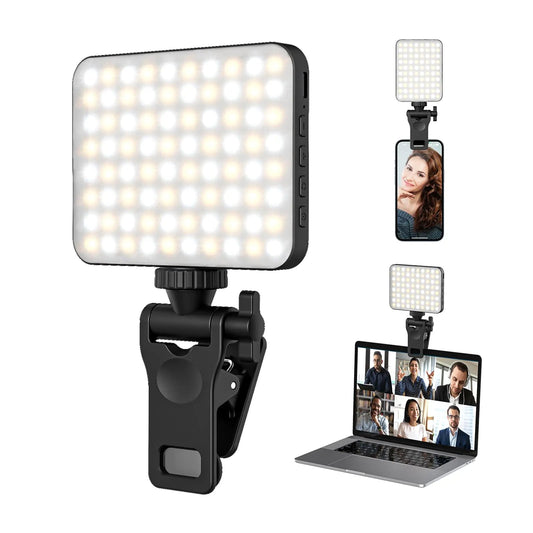 BrightSnap Phone Light Clip