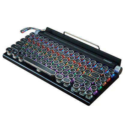 Ultimate Gamer's Dream Keyboard