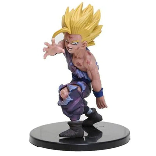 Gohan's Epic Saiyan Journey