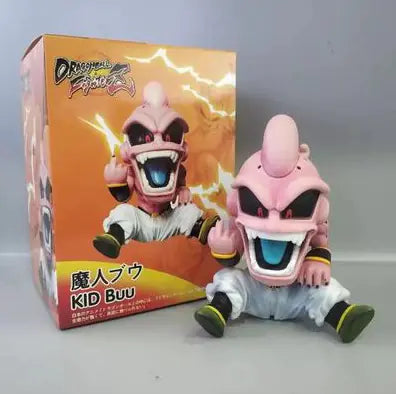 Super Saiyan Buu Collectible Figure