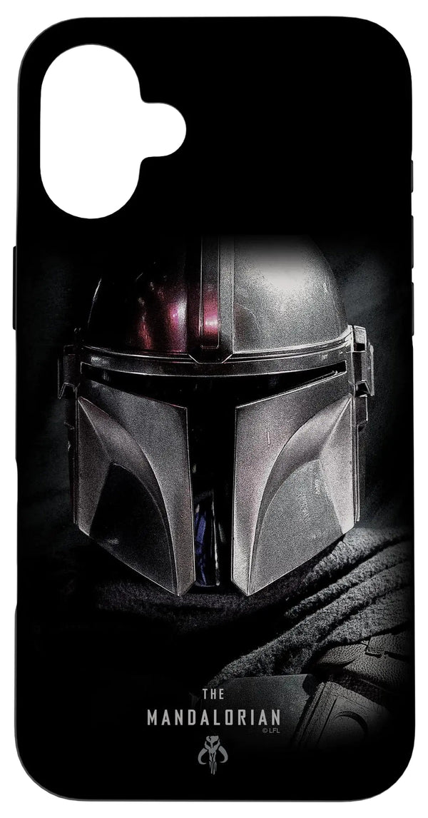 Star Wars Mandalorian Phone Case