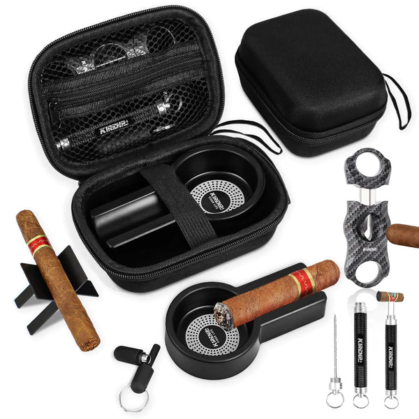 Ultimate Cigar Travel Kit