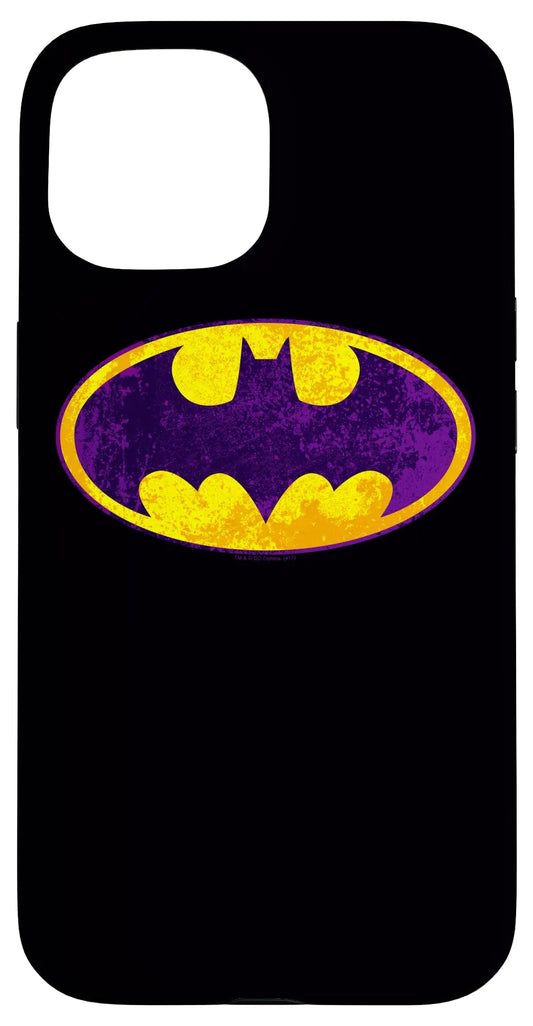 Batman Neon Bat Phone Case