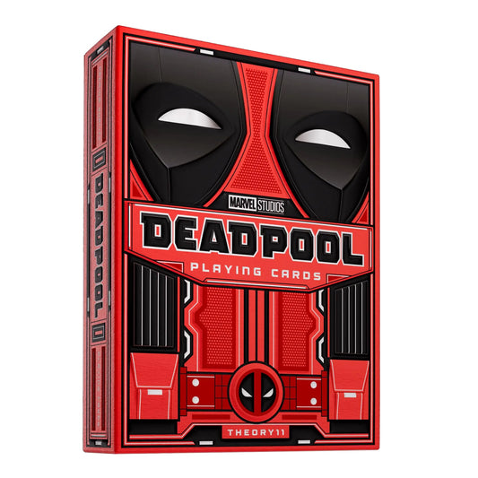 Marvel Deadpool Premium Cards