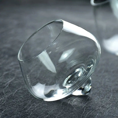Crystal Clear Whiskey Delight