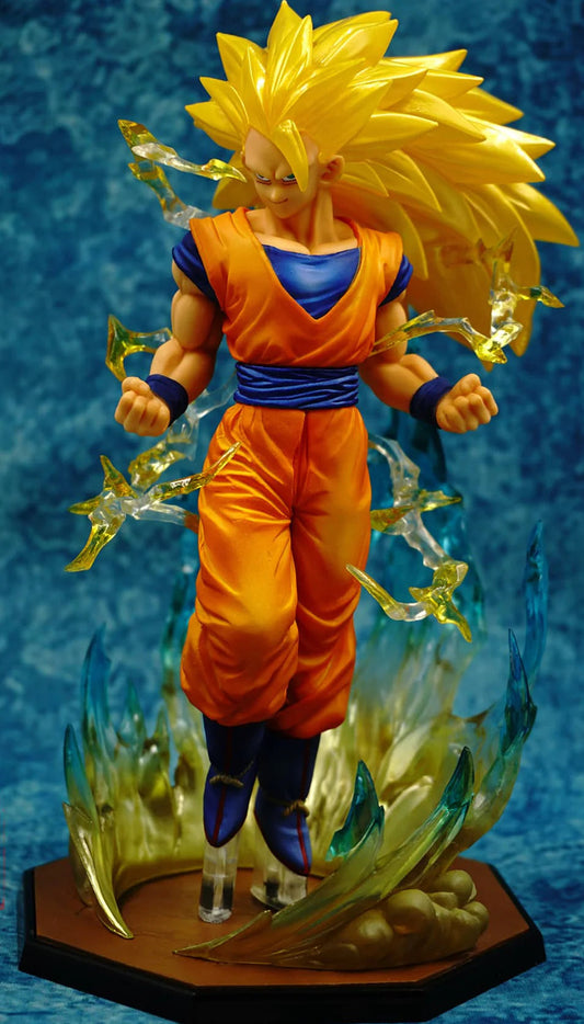 Super Saiyan Goku Collectible