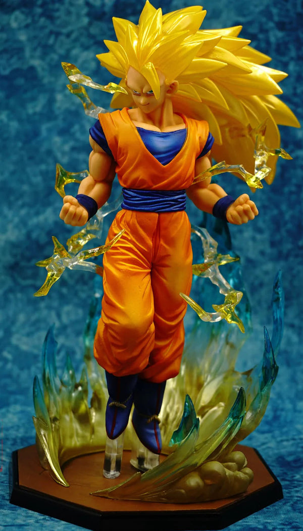 Super Saiyan Goku Collectible