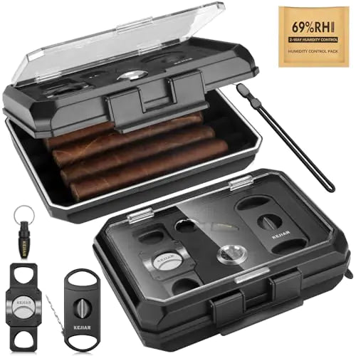 Ultimate Travel Cigar Keeper